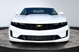 Used 2023  Chevrolet Camaro 2dr Cpe 1LT at The Gilstrap Family Dealerships near Easley&comma; SC