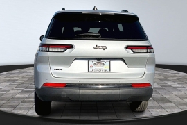 Used 2024  Jeep Grand Cherokee L Altitude 4x4 at The Gilstrap Family Dealerships near Easley&comma; SC