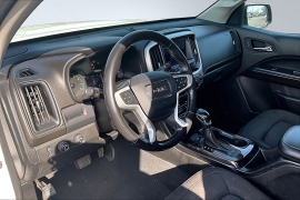 Used 2022  GMC Canyon 4WD Crew Cab 128" AT4 w&sol;Leather at The Gilstrap Family Dealerships near Easley&comma; SC