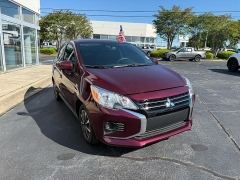 Used 2024  Mitsubishi Mirage ES CVT at The Truck Farm near Easley&comma; SC