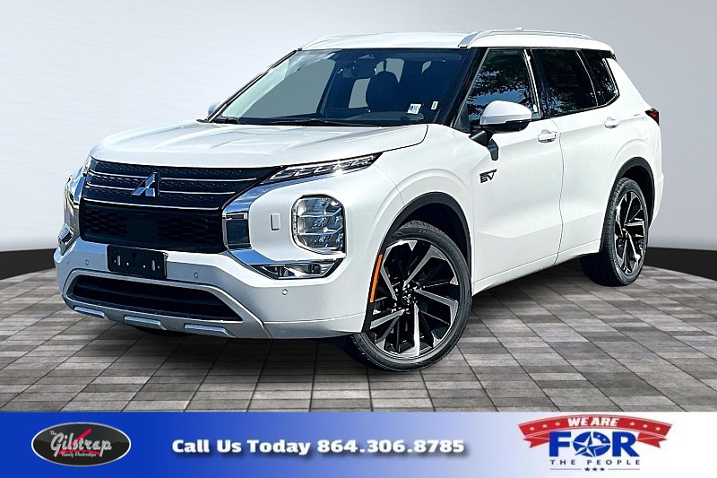 Used 2023  Mitsubishi Outlander Plug-In Hybrid SEL S-AWC at The Gilstrap Family Dealerships near Easley&comma; SC