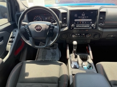 Used 2024  Nissan Frontier Crew Cab 4x2 PRO-X at The Truck Farm near Easley&comma; SC