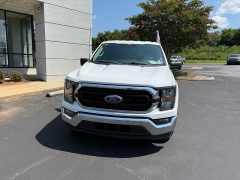 Used 2023  Ford F-150 2WD XLT SuperCrew 5&period;5' Box at The Truck Farm near Easley&comma; SC