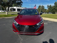 Used 2024  Nissan Versa SR CVT at The Truck Farm near Easley&comma; SC