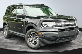 Used 2024  Ford Bronco Sport Big Bend 4x4 at The Gilstrap Family Dealerships near Easley&comma; SC