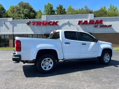Used 2022  Chevrolet Colorado 2WD Crew Cab 128" Work Truck at The Truck Farm near Easley&comma; SC