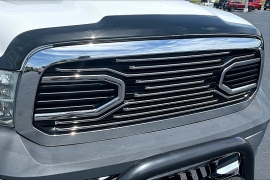 Used 2015  Ram 1500 2WD Quad Cab SLT at The Gilstrap Family Dealerships near Easley, SC