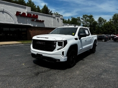 Used 2023  GMC Sierra 1500 4WD Crew Cab 147" Elevation w&sol;3SB at The Truck Farm near Easley&comma; SC