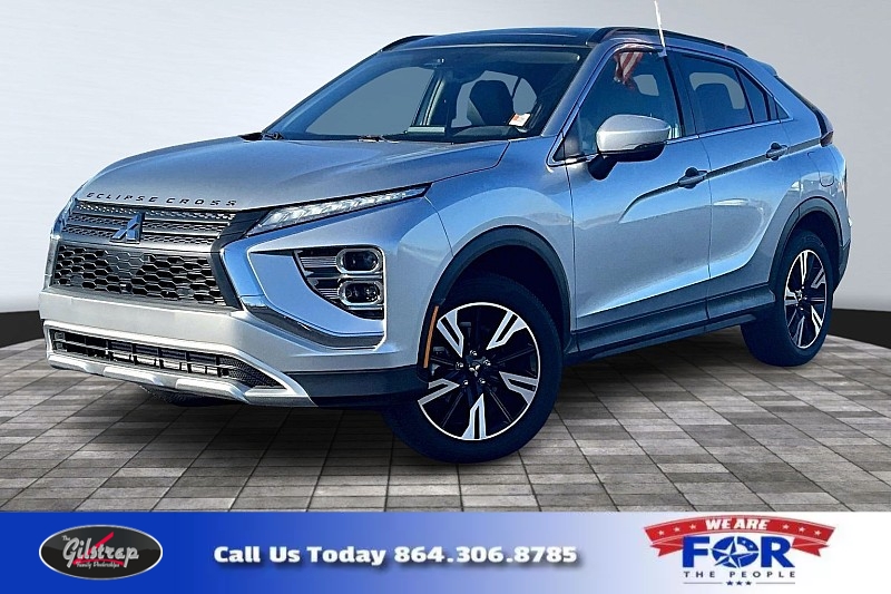 Used 2024  Mitsubishi Eclipse Cross SE S-AWC at The Gilstrap Family Dealerships near Easley&comma; SC