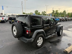 Used 2022  Jeep Wrangler Unlimited Sport S 4x4 at The Truck Farm near Easley&comma; SC