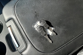 Used 2023  Ram 1500 Classic Tradesman 4x2 Crew Cab 5'7" Box at The Gilstrap Family Dealerships near Easley, SC