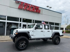 Used 2023  Jeep Gladiator Sport 4x4 at The Truck Farm near Easley&comma; SC