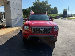 Used 2023  Nissan Frontier Crew Cab 4x4 SV Auto at The Truck Farm near Easley&comma; SC