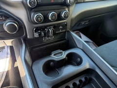 Used 2022  Ram 1500 2WD Big Horn Quad Cab 6'4" Box at The Truck Farm near Easley&comma; SC