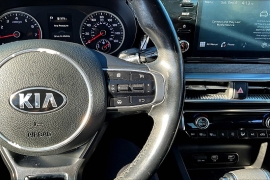 Used 2021  Kia K5 EX FWD at The Gilstrap Family Dealerships near Easley, SC