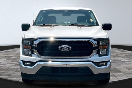 Used 2023  Ford F-150 2WD XLT SuperCrew 5&period;5' Box at The Truck Farm near Easley&comma; SC