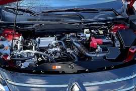 New 2026  Mitsubishi Outlander ES FWD at The Gilstrap Family Dealerships near Easley&comma; SC