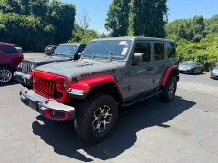  2022 Jeep Wrangler Unlimited Rubicon 4x4 at The Truck Farm near Easley&comma; SC