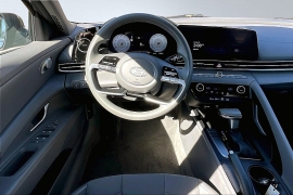 Used 2024  Hyundai Elantra SEL Convenience IVT at The Gilstrap Family Dealerships near Easley, SC