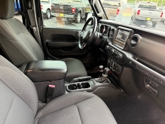 Used 2022  Jeep Wrangler Unlimited Sport S 4x4 at The Truck Farm near Easley&comma; SC