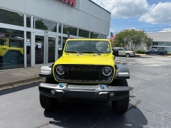 Used 2024  Jeep Wrangler 4xe Willys 4x4 at The Truck Farm near Easley&comma; SC