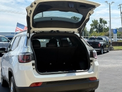 Used 2025  Jeep Compass Latitude 4x4 at The Truck Farm near Easley&comma; SC