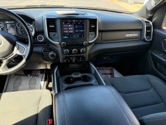 Used 2022  Ram 1500 2WD Big Horn Quad Cab 6'4" Box at The Truck Farm near Easley&comma; SC
