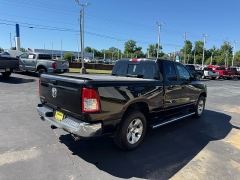 Used 2022  Ram 1500 2WD Big Horn Quad Cab 6'4" Box at The Truck Farm near Easley&comma; SC