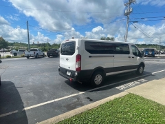 Used 2022 Ford Transit Passenger Wagon T-350 148" Low Roof XLT RWD at The Gilstrap Family Dealerships near Easley, SC