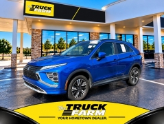  2023 Mitsubishi Eclipse Cross SEL S-AWC at The Truck Farm near Easley&comma; SC
