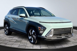 Used 2024  Hyundai Kona Limited FWD at The Gilstrap Family Dealerships near Easley, SC