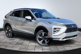 New 2026  Mitsubishi Eclipse Cross SE S-AWC at The Gilstrap Family Dealerships near Easley&comma; SC