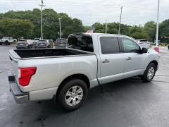 Used 2018  Nissan Titan 2WD Crew Cab SV at The Truck Farm near Easley&comma; SC