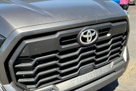 Used 2024  Toyota Tundra 2WD SR5 CrewMax 5.5ft Bed at The Gilstrap Family Dealerships near Easley, SC