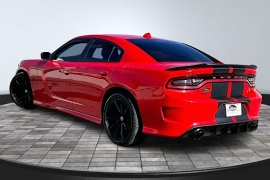 Used 2019  Dodge Charger 4d Sedan RWD Scat Pack at The Gilstrap Family Dealerships near Easley, SC