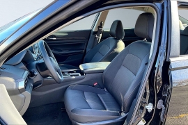 Used 2024  Nissan Altima 2&period;5 SV Sedan at The Gilstrap Family Dealerships near Easley&comma; SC