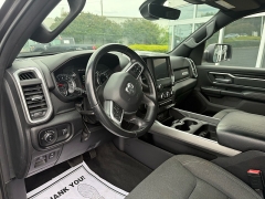 Used 2022  Ram 1500 2WD Big Horn Crew Cab 5'7" Box at The Truck Farm near Easley&comma; SC