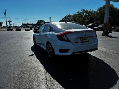 Used 2020  Honda Civic Sedan 4d Touring at The Truck Farm near Easley&comma; SC