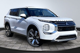 New 2026  Mitsubishi Outlander SE S-AWC at The Gilstrap Family Dealerships near Easley&comma; SC