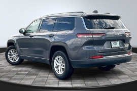 Used 2023  Jeep Grand Cherokee L Laredo 4x4 at The Gilstrap Family Dealerships near Easley, SC