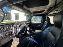 Used 2020  Jeep Wrangler Unlimited Sahara Altitude 4x4 at The Truck Farm near Easley&comma; SC