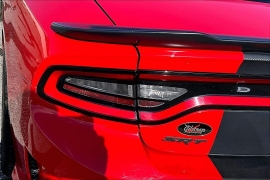 Used 2019  Dodge Charger 4d Sedan RWD Scat Pack at The Gilstrap Family Dealerships near Easley, SC