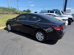 Used 2024  Nissan Sentra S CVT at The Truck Farm near Easley&comma; SC