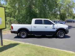 Used 2018  Ram 1500 4WD Crew Cab Rebel at The Truck Farm near Easley&comma; SC