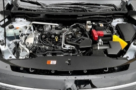 New 2025  Mitsubishi Outlander SE S-AWC w&sol;Tech Pkg at The Gilstrap Family Dealerships near Easley&comma; SC