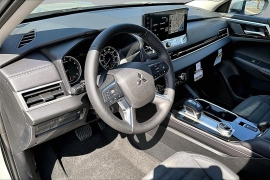 New 2026  Mitsubishi Outlander SE FWD at The Gilstrap Family Dealerships near Easley&comma; SC