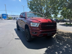 Used 2021  Ram 1500 4WD Big Horn Crew Cab 5'7" Box at The Truck Farm near Easley&comma; SC