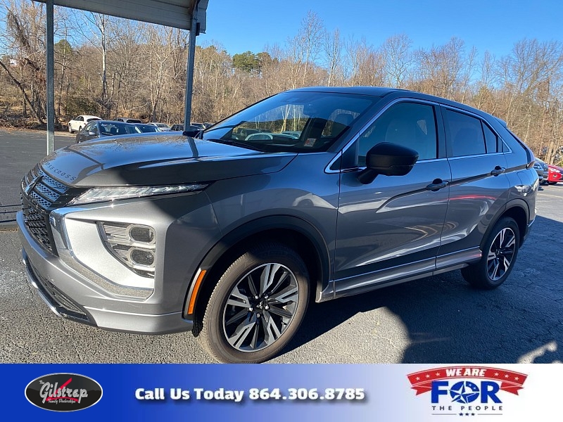 Used 2024  Mitsubishi Eclipse Cross SEL S-AWC at The Gilstrap Family Dealerships near Easley, SC