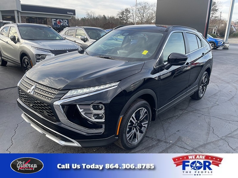 New 2024  Mitsubishi Eclipse Cross SE S-AWC at The Gilstrap Family Dealerships near Easley, SC