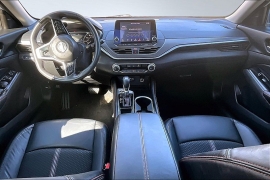 Used 2024  Nissan Altima 2&period;5 SR Sedan at The Gilstrap Family Dealerships near Easley&comma; SC